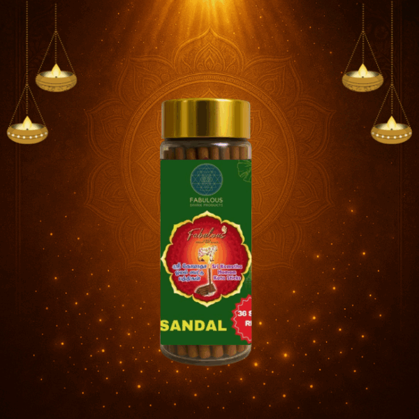 Sri Komatha Sandalwood