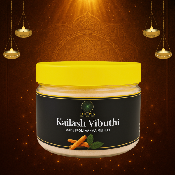 Kailash Vibuthi
