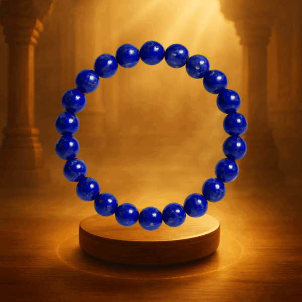 Lapis Lazuli Bracelet