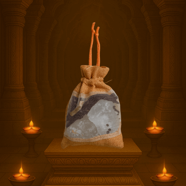Kandrishti Padikaram Pouch