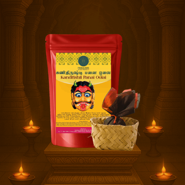 Kandrishti Panai Oolai