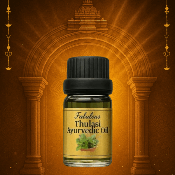 Thulasi Ayurvedic Oil