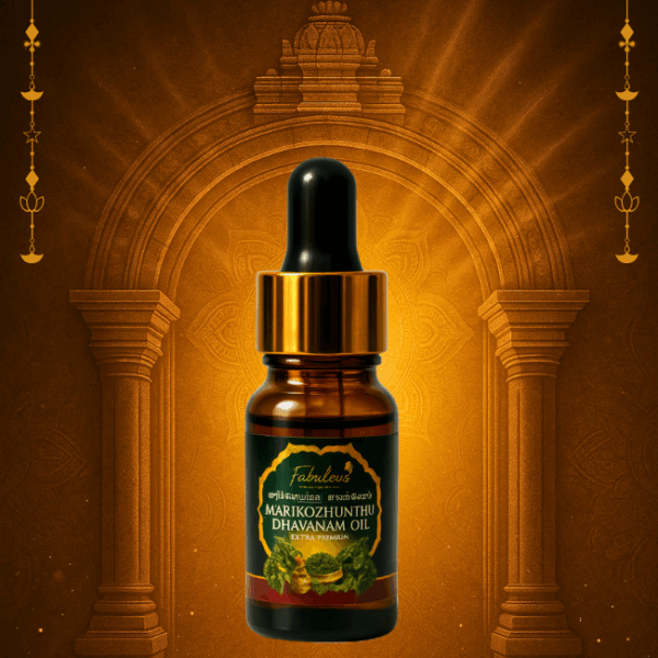 Marikozhunthu Oil