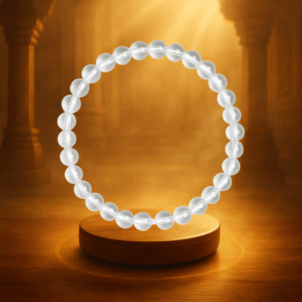 Clear Quartz Bracelet