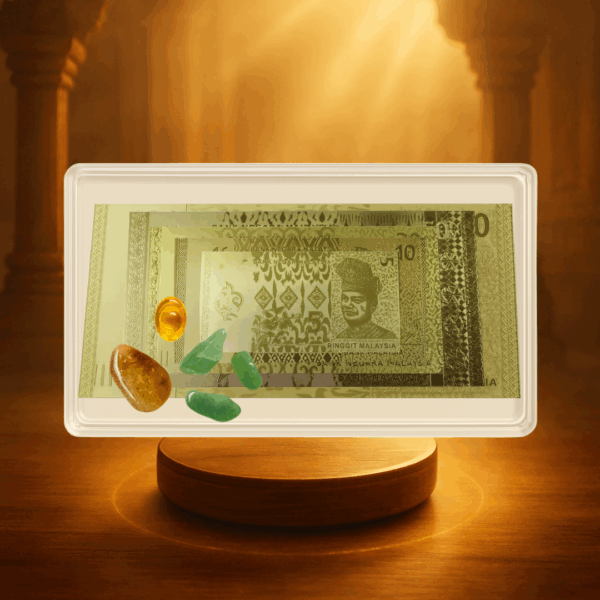 Gold Feng Shui Money