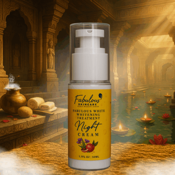 White Night Cream