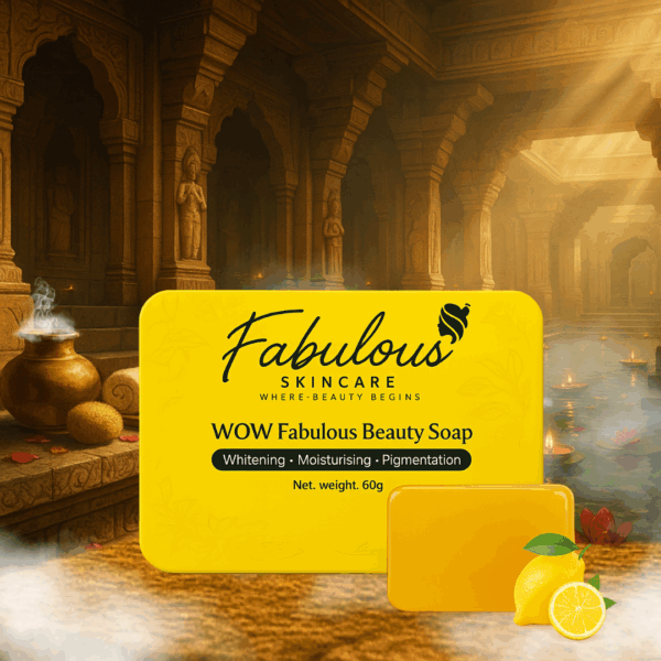 Wow Beauty Soap